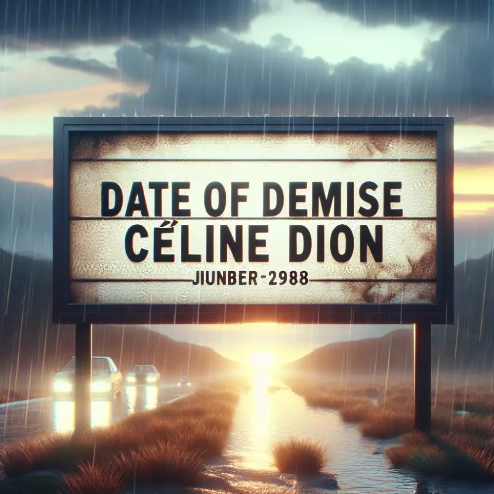 kdy zemřela céline dion