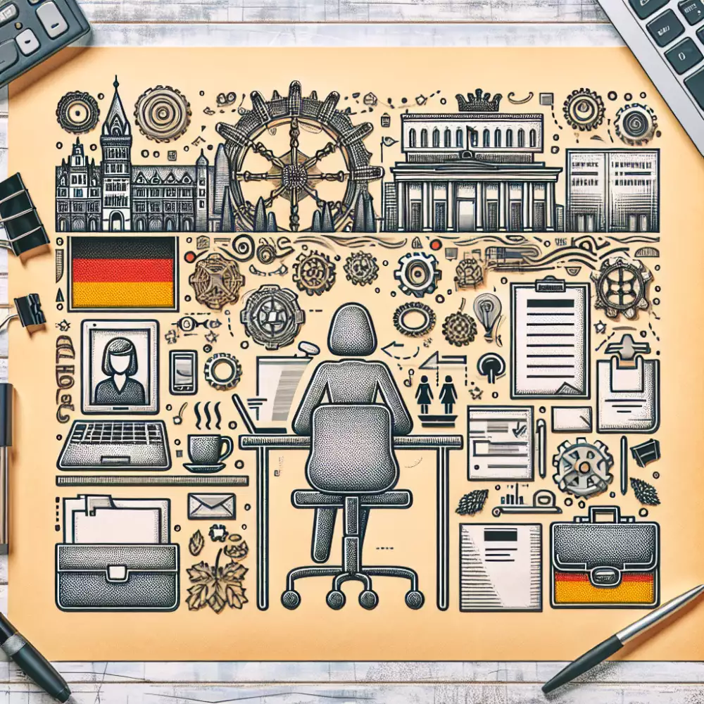 práce v německu pro ženy