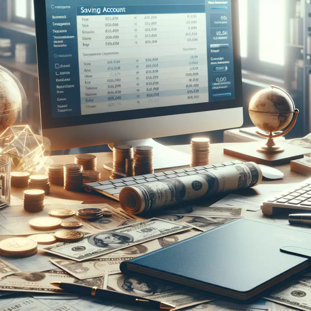 fio banka spořicí účet