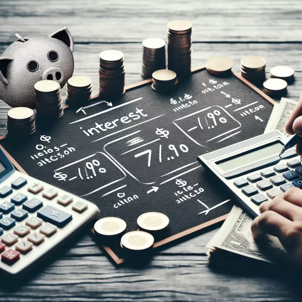 Jak Spočítat Úrok