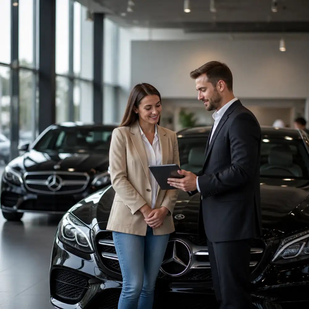 mercedes bazar