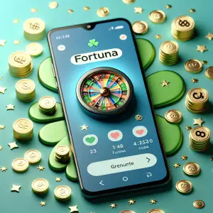 Fortuna Aplikace Android