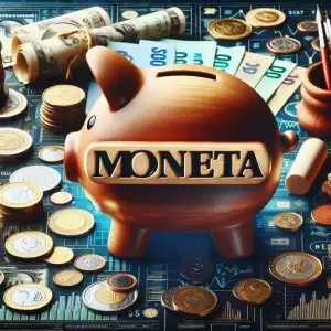 Moneta Spořicí Účet