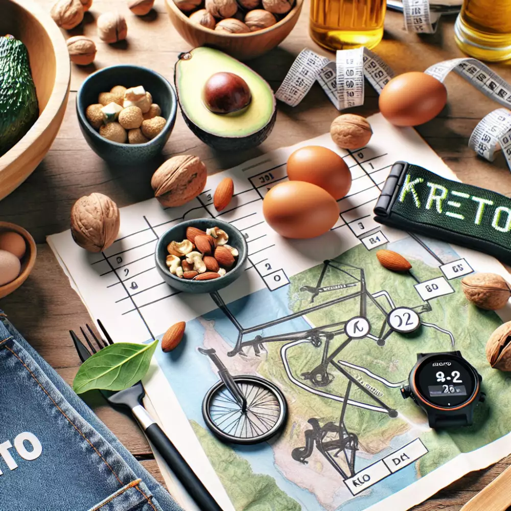 keto strava